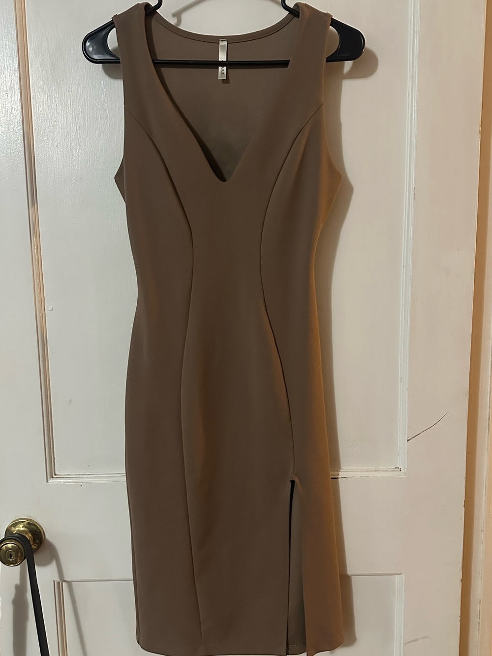 Gorgeous Open back Dress